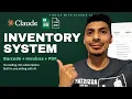 How To Create an Offline Inventory Management System With Claude AI From Scratch FREE DOWNLOAD