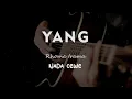 Lagu YANG // Rhoma Irama // KARAOKE GITAR AKUSTIK NADA CEWE ( FEMALE )