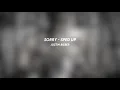 Lagu sorry - justin bieber (sped up)