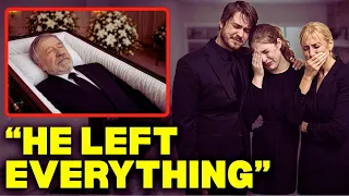 Chuck Norris Walker Texas Ranger Star Leaves Behind a Fortune That Makes His Family Cry
