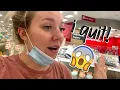 Day in the life of a Target employee I QUIT