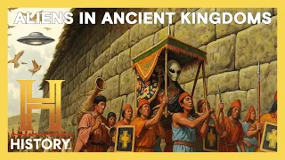 Ancient Aliens Are We Alone ALIEN AGENDA UNRAVELED Marathon History