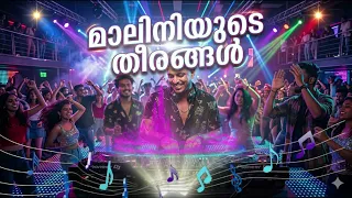 maliniude theerangal thedi dj rap remix malayalam super hit movie song 
