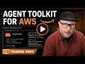 Agent Toolkit for AWS Demo - Using aws-data-analytics skills with Claude Code