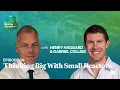 Thinking Big With Small Reactors