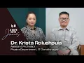 Download Lagu Dr. Krista Roluahpuia, Assistant Professor | IIT Gandhinagar Kawmna