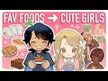 Download Lagu Turning our Favorite Foods into Characters!