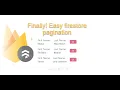 Effortless Firestore Pagination with Collection-Proxy