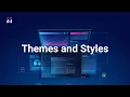 Themes and Styles - Dash Enterprise