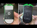 How to Apply Dot Skates for Glass Mousepads