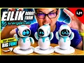 Eilik Robot Unboxing First Impressions