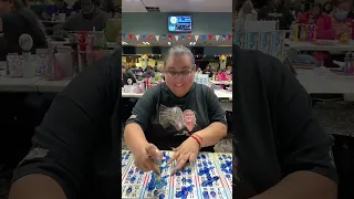 2500 Beach Party Win at Winners Bingo Stockton