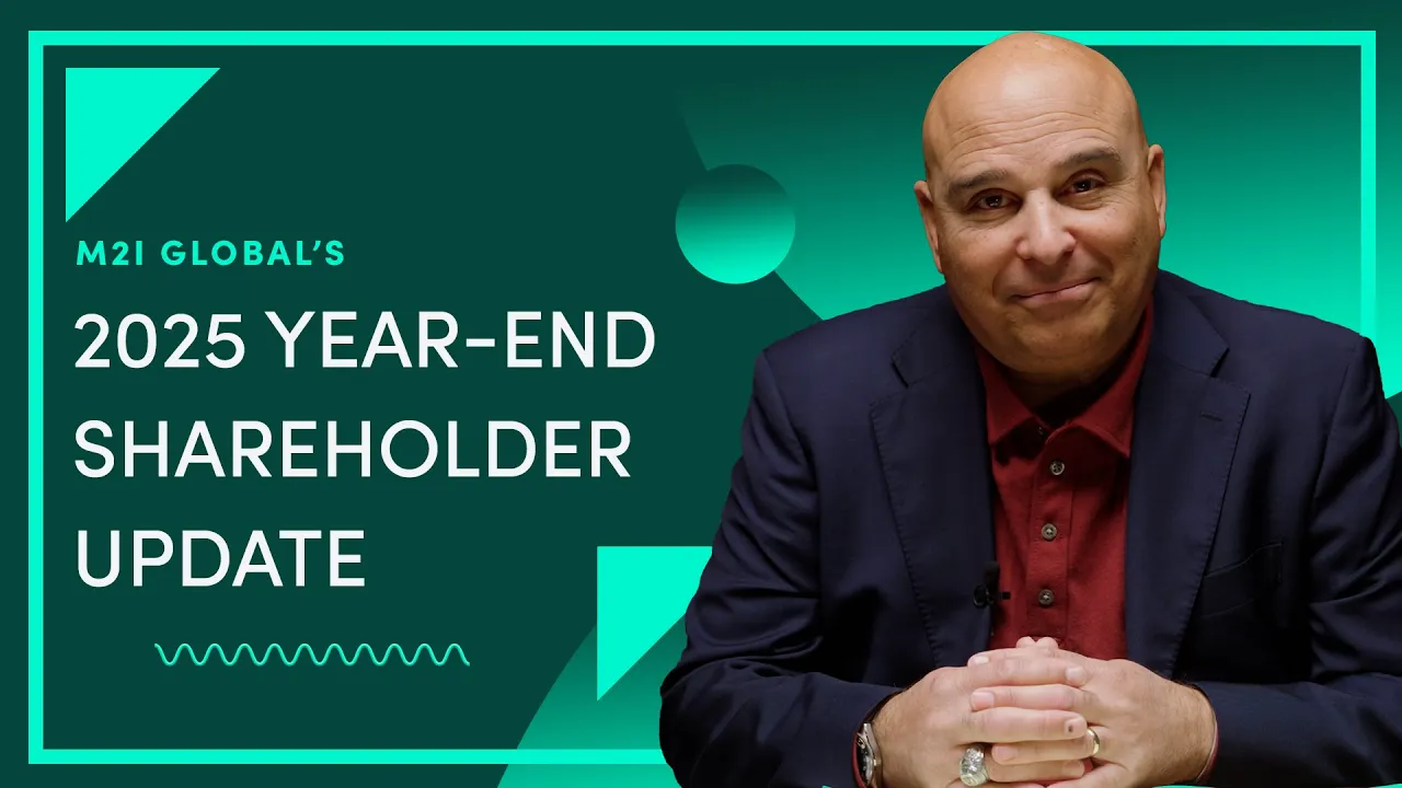 2025 M2i Global Year-End Shareholder Update