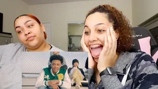 luh kel y o u official music video reaction