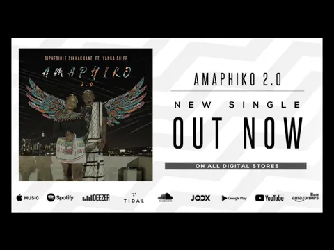 Download MP3 Siphesihle Sikhakhane - Amaphiko 2.0 ft Yanga Chief ( Official Audio )