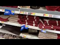 Walmart rugs Shop with me
