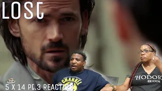 lost reaction season 5 episode 14pt 3 