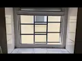 Grisham AWG Fixed Window Security Bars Review GREAT Window Bars VERY STRONG