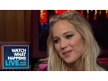 Video di Jennifer Lawrence Nicknames Her Most Hated Celebrities: 'The Lady'', 'Pickle' - WWHL