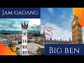 Download Lagu Melihat!! Mesin Jam Gadang Bukittinggi vs Big Ben London | hanya ada dua di dunia