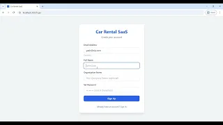🚗 برنامج إدارة تأجير السيارات الاحترافي | للشركات | اكتب "أريد البرنامج" في التعليقات! 🔥