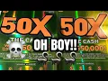 Oh Boy 2X 5 AZ LOTTO TICKETS 50X scratchers