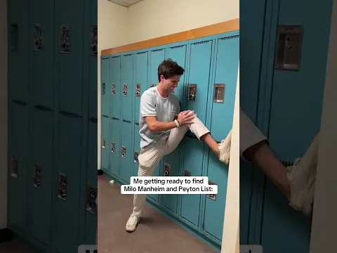 school spirits can sense anything 👀