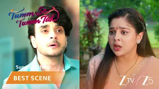 Anu collapses after a heated confrontation | Tumm Se Tumm Tak | EP 458 | Zee TV APAC