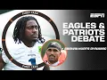 You talk to Jalen The impact of A J Brown s response about Hurts relationship First Take