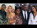 Idris Elba s Children all Wives Elba s Family Sabrina Dhowre Naiyana Garth