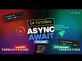 Quick Guide to Async Await in C for Beginners