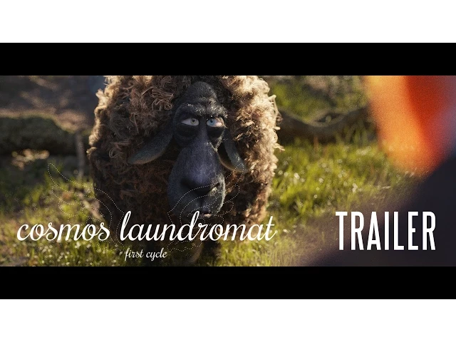 Cosmos Laundromat, Pilot: Trailer