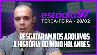 ESTÁDIO 97 - 28/02/23 - AO VIVO