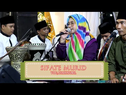 Download MP3 SIFATE MURID / TERBARU - REBANA MODERN NEW AL FATA SEMARANG |•| VOC, DIAH NURIL