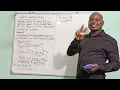 Loan Amortization computations Financial Management