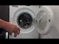 Error Ur on Samsung Washer How to remove