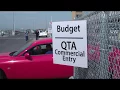 The New SLC Rental Car Service Facility