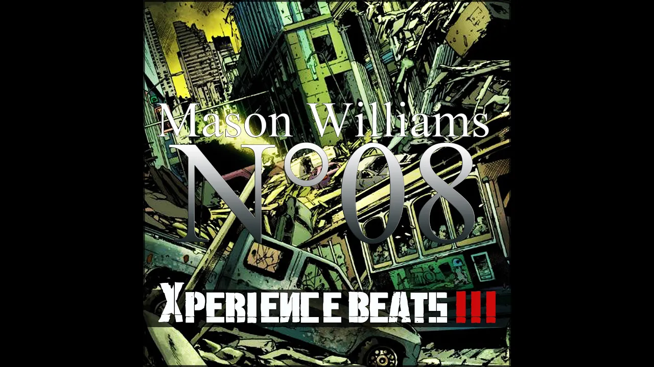 🎧 Xp3 N°8 - sample - Mason Williams