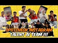 Download Lagu SPOTCHECK INSTAGRAM AI TEAM !!! KANTOI POSTING BAHAY4…