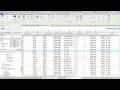 Revit 2020 2 Highlight Active Row in Schedule
