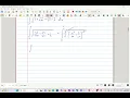 Q2 WeBWorK 2 4
