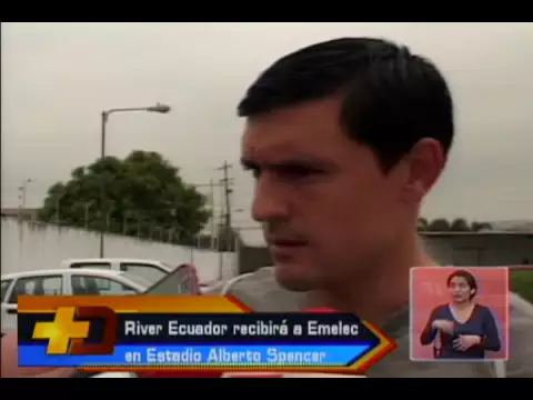 River Ecuador recibirá a Emelec en estadio Alberto Spencer