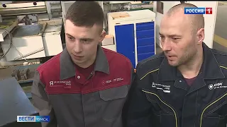 На омских предприятиях ОПК число вакансий за год увеличилось более, чем в сто раз