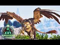 Where to find GRIFFINS All 6 Spawn Locations - Ragnarok Ark Ascended