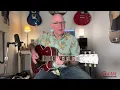 Chitlin Con Carne Guitar Lesson-Kenny Burrell