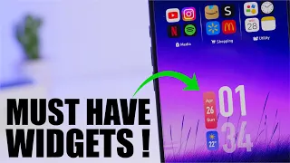 The BEST iPhone Widgets You Will Actually USE