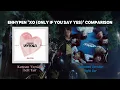 Download Lagu ENHYPEN 'XO (Only If You Say Yes)' - Korean vs Japanese Version | Comparison + Split Audio