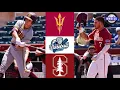 Arizona State vs Stanford Pac 12 Tournament Opening Round 2022 College Baseball Highlights
