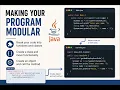 4 Making your code modular