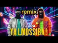 Lazaro - YA LMOSSIBA REMIX - instrumental - slowed - remix slim